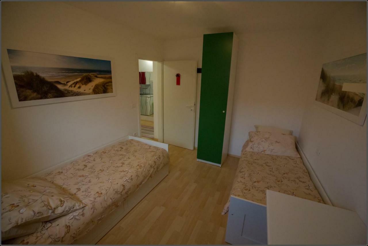 Apartma Aja Lägenhet Koper Exteriör bild