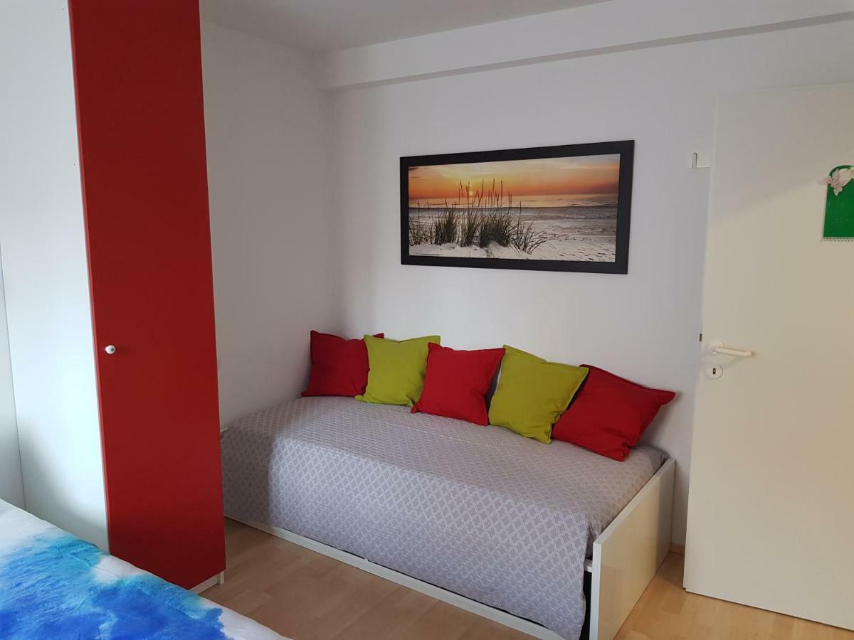 Apartma Aja Lägenhet Koper Exteriör bild