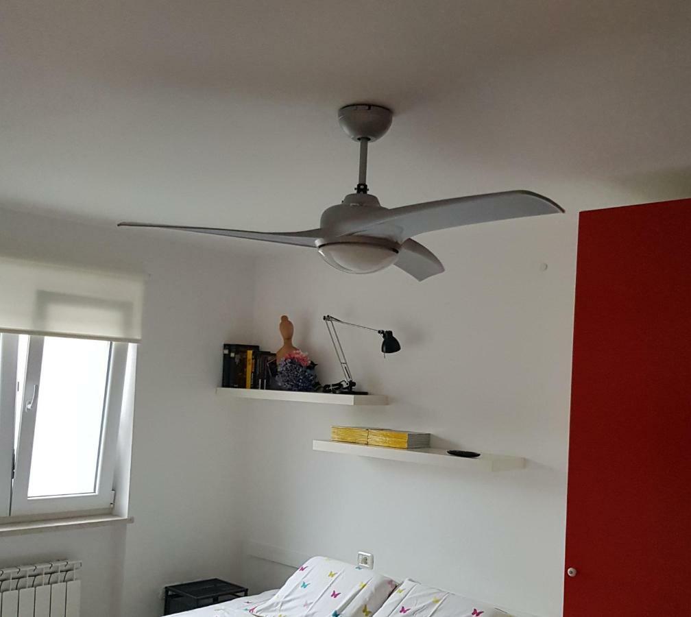 Apartma Aja Lägenhet Koper Exteriör bild