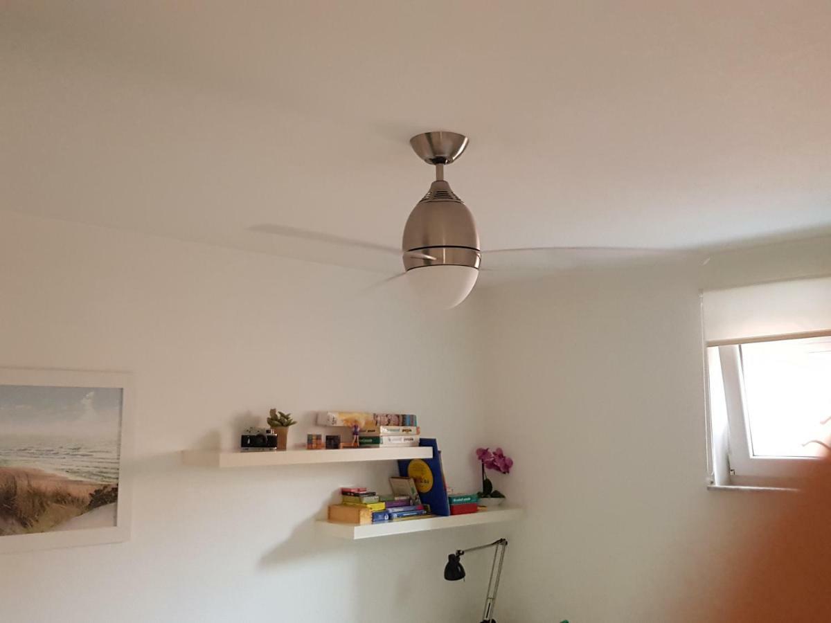 Apartma Aja Lägenhet Koper Exteriör bild
